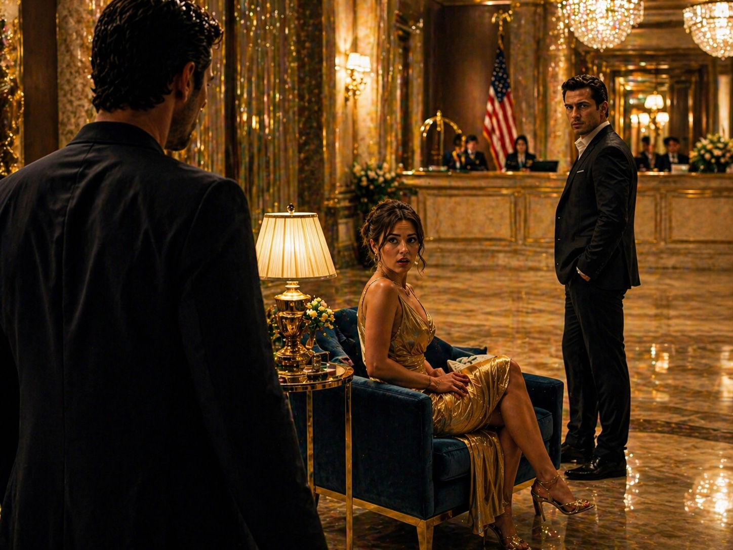 I Followed My Wife To A Hotel… And Watched Her Wait For Another Man